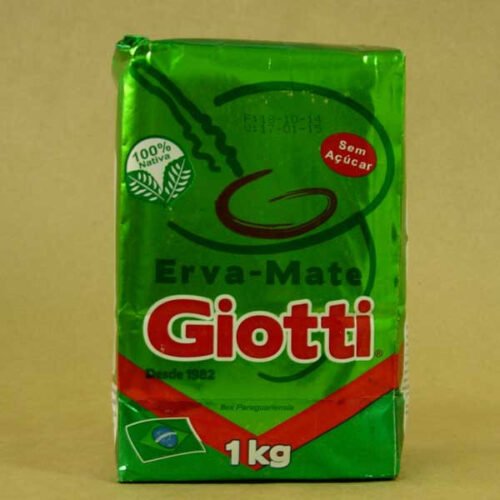 Erva-mate Giotti - Vácuo